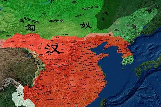 142feff124d1b4b28a7607bd2ab3ceeefdebcd36 從西漢開始東北地區形成漢人與胡人南北並存的格局