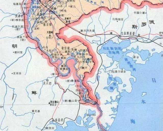 24a01fb541be567ba8ddc453f1aedf57e084d97f 吉林省距離日本海很近卻又很遠