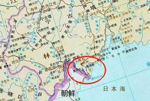 6312a9563ec6a0b288d942fc04fc38dc20b2151b 中國的圖們江出海口被沙俄故意封堵