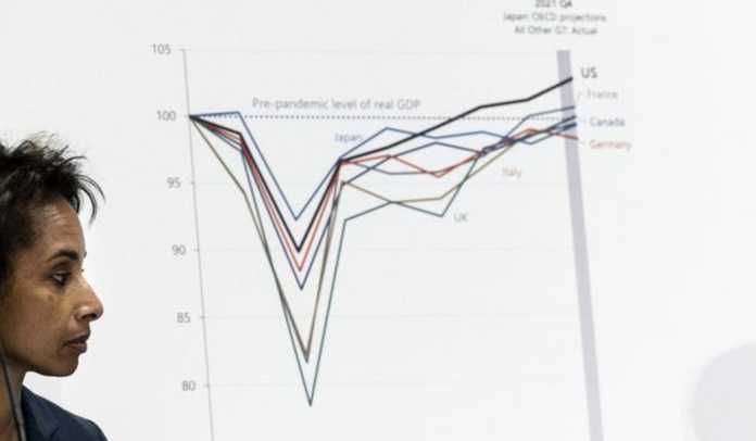 法國國家統計和經濟研究所2024年1月30日發佈初步資料顯示，法國經濟2023年第四季度環比零增長，