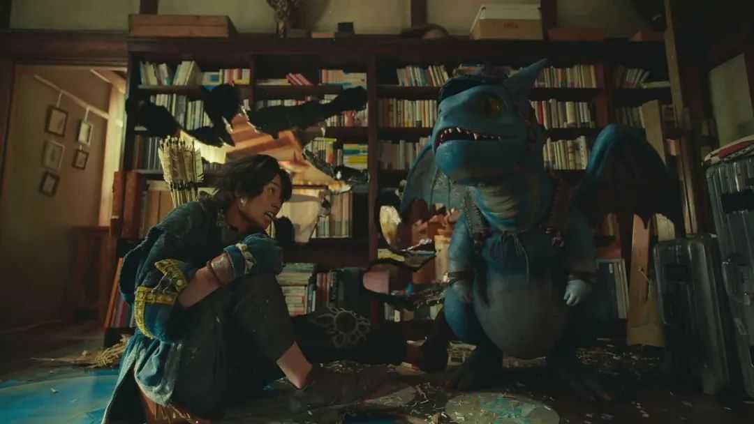 25fd9f76ea1c85c70fbffc7da93eb1ed696a43f2 母親的房間似乎是可以連接另一個世界