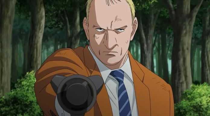 蓋吉特也是七大機器人之一