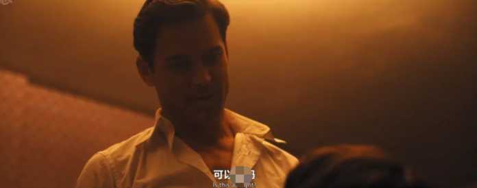 38328e548811937133f1b94e1f5c1a337d5532b3 尺度很大,孔雀拍戲確實夠拼...