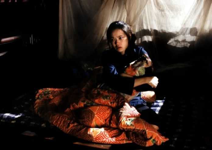 好男好女中的伊能靜