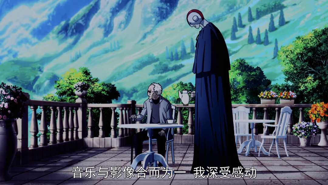 鋼琴家只是嘲諷他