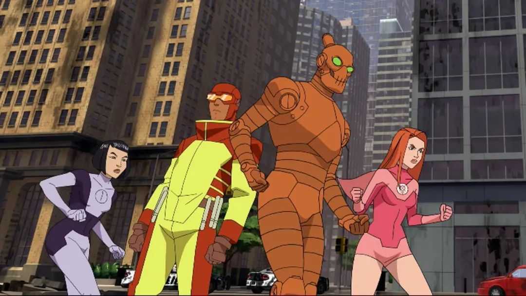 在他們的幫助下，馬克僥倖逃過一劫